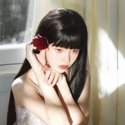 是个仙女!